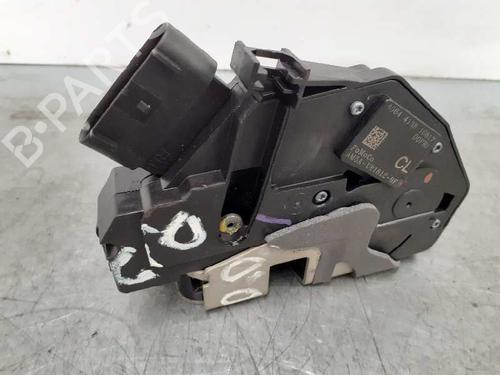 Used Front right lock FORD FIESTA VI (CB1, CCN) 1.0 EcoBoost (100 hp) 6470056