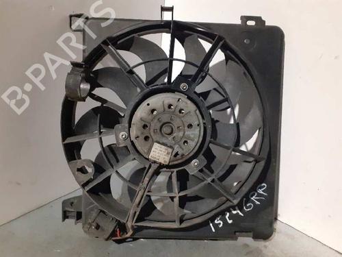 Used Radiator fan OPEL ZAFIRA / ZAFIRA FAMILY B (A05) 1.7 CDTI (M75) (110 hp) 6533222