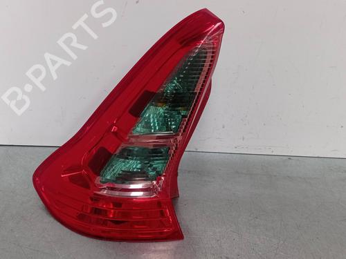 Used Left taillight CITROËN C4 Coupe (LA_) 1.6 HDi (90 hp) 12907708