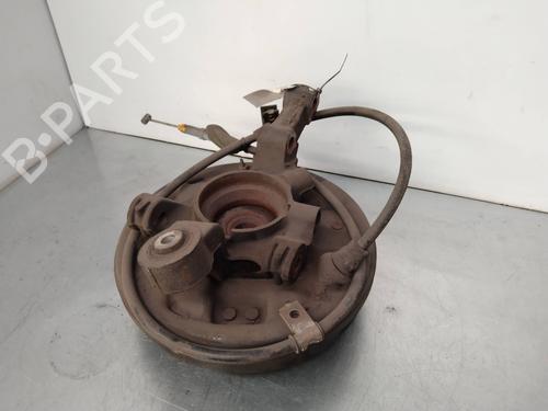 Left rear steering knuckle LAND ROVER FREELANDER 2 (L359) 3.2 4x4 | BP6514230M27 
