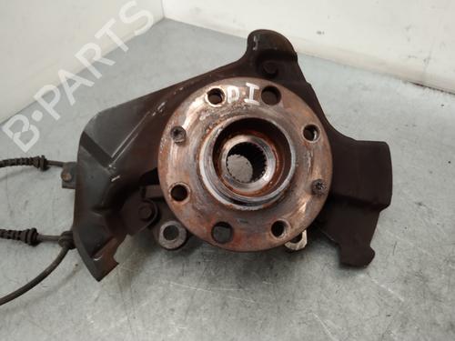 Left front steering knuckle OPEL CORSA D (S07) 1.3 CDTI (L08, L68) | BP21092350M25 