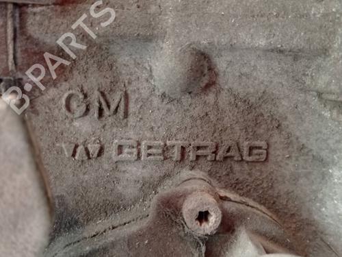 Gearbox OPEL ASTRA G Coupe (T98) 2.2 16V (F07) | BP2248311M3 