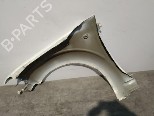 Right front fenders NISSAN PATHFINDER III (R51)  | BP22336235C42 