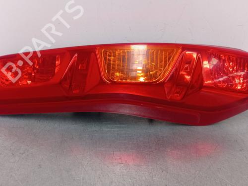 Left taillight NISSAN X-TRAIL II (T31) 2.0 dCi 4x4 (173 hp)null