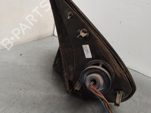 Left mirror PEUGEOT 206 Hatchback (2A/C) 1.9 D | BP25760749C26 