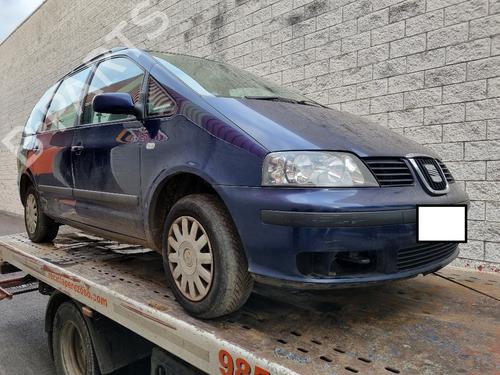 Engine control unit (ECU) SEAT ALHAMBRA (7V8, 7V9) 2.0 i | BP25868421M57 