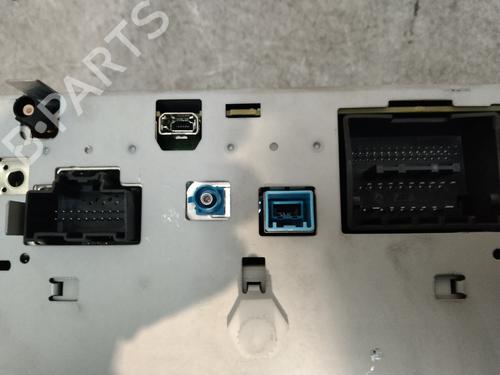 Radio OPEL ASTRA J (P10) 1.7 CDTI (68) | BP23424595E6 