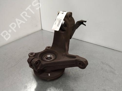 Right front steering knuckle PEUGEOT 206 Hatchback (2A/C) 1.4 LPG | BP2254057M26 