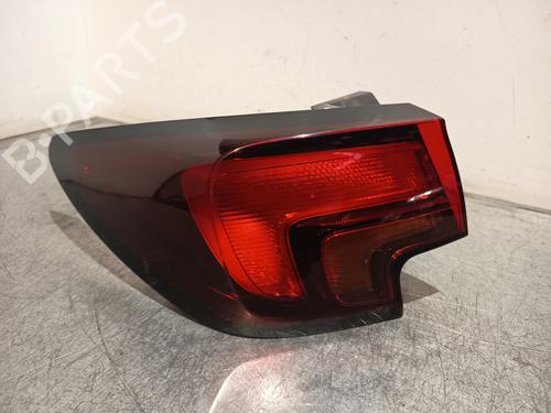 Used Left taillight OPEL ASTRA K (B16) [2015-2022]  32034537