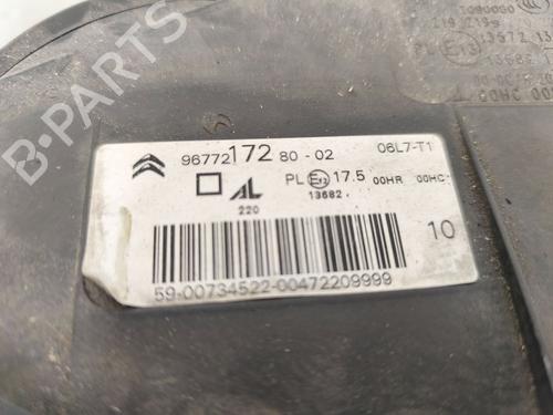 Right headlight CITROËN C4 Picasso II 1.2 THP 110 | BP36049516C29 - Image 3