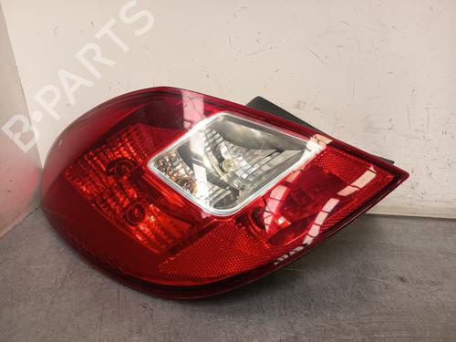 Left taillight OPEL CORSA D (S07) | BP37405535C34 - Image 4