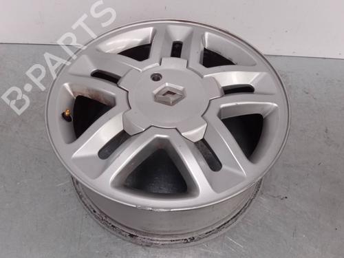 Used Rim RENAULT GRAND SCÉNIC II (JM0/1_) 1.9 dCi (116 hp) 14220726