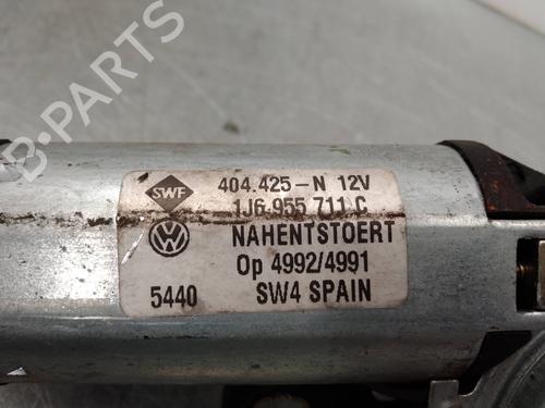 Rear wiper motor SKODA FABIA I (6Y2) 1.9 TDI | BP2250345M102 