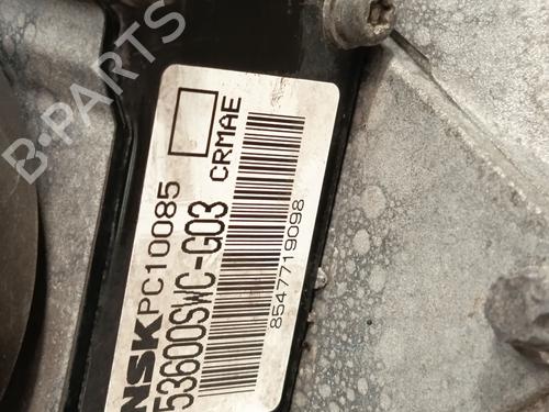 Steering rack HONDA CR-V III (RE_) | BP37198432M22 - Image 4