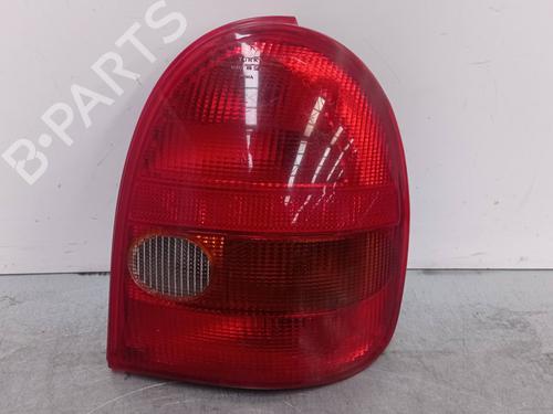Used Right taillight OPEL CORSA B (S93) 1.7 D (F08, F68, M68) (60 hp) 9506959