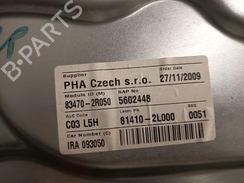 Rear left window mechanism HYUNDAI i30 (FD) | BP32192359C24 - Image 2