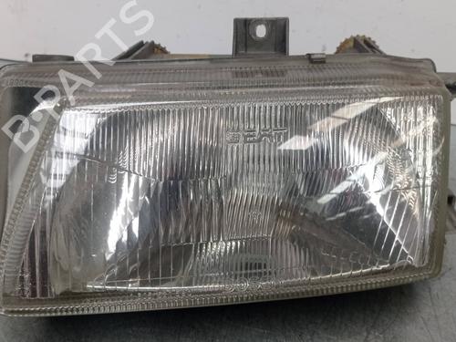 Used Left headlight SEAT IBIZA II (6K1) 1.3 i (54 hp) 10030924