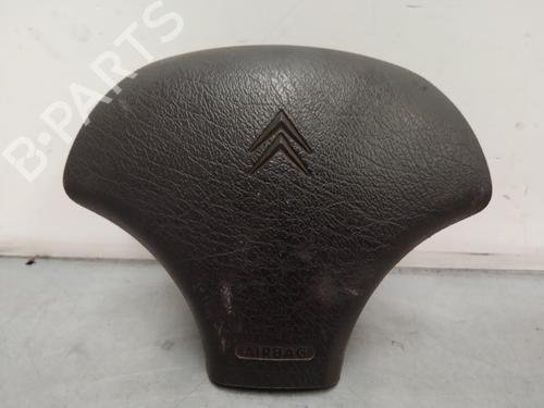 Førerens kollisjonspute CITROËN SAXO (S0, S1) 1.5 D (54 hp) 24615256