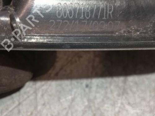Front left interior door handle DACIA SANDERO II | BP39469658I13 - Image 2