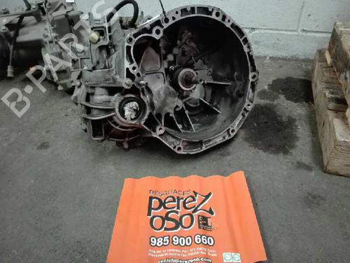 Gearbox RENAULT GRAND SCÉNIC II (JM0/1_) 1.9 dCi | BP2248524M3 