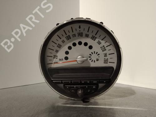 Used Instrument cluster MINI MINI (R56) One (75 hp) 16061905