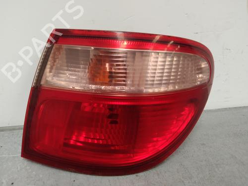 Used Right taillight NISSAN ALMERA II (N16) 2.2 Di (110 hp) 26720647