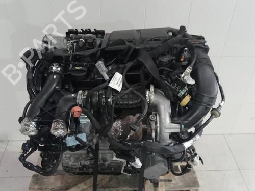 Engine PEUGEOT 208 I (CA_, CC_) 1.6 HDi | BP32273581M1