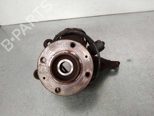 Used Left front steering knuckle CITROËN XSARA (N1) 1.9 D (70 hp) 2256275