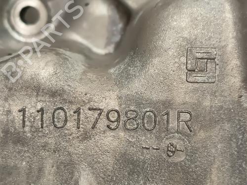 Oil sump NISSAN QASHQAI / QASHQAI +2 I (J10, NJ10, JJ10E)  | BP28196460M115 