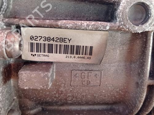 Gearbox BMW 1 (E87)  | BP11734395M3 