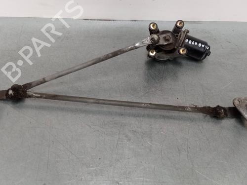 Used Front wiper motor HONDA HR-V (GH_) 1.6 16V 4WD (GH2, GH4) (105 hp) 16681524
