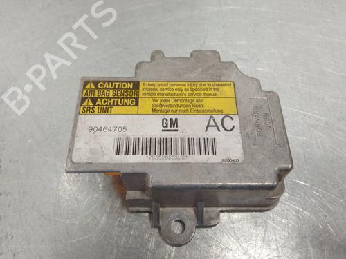 Used ECU airbags OPEL VECTRA B Hatchback (J96) 2.0 i 16V (F68) (136 hp) 2286325