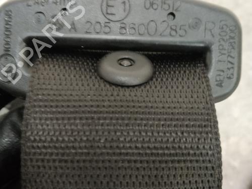 Front right seatbelt MERCEDES-BENZ C-CLASS T-Model (S205) C 220 BlueTEC / d (205.204) | BP23406610I25 