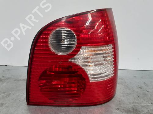 Used Right taillight VW POLO (9N_, 9A_) 1.4 TDI (75 hp) 7574888