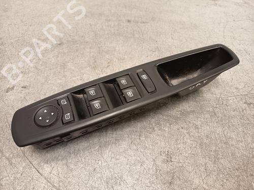Left front window switch RENAULT MEGANE III Hatchback (BZ0/1_, B3_) | BP32420861I27
