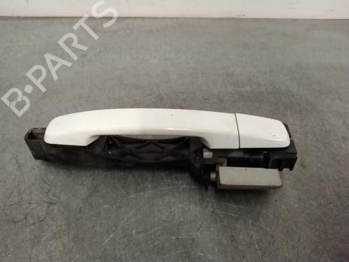 Used Rear right exterior door handle NISSAN QASHQAI +2 (JJ10E) [2007-2015]  29537037