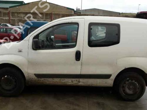 CITROËN NEMO Box Body/MPV (AA_)  1.4 HDi  197813