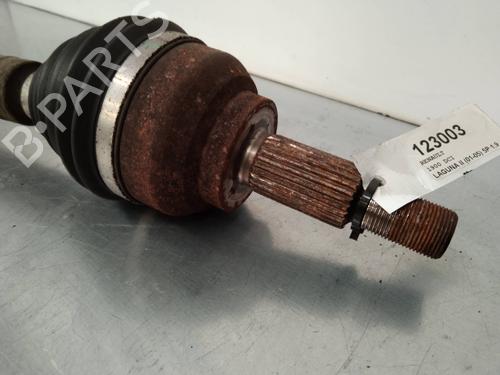 Right front driveshaft RENAULT LAGUNA II (BG0/1_)  | BP7299314M39 
