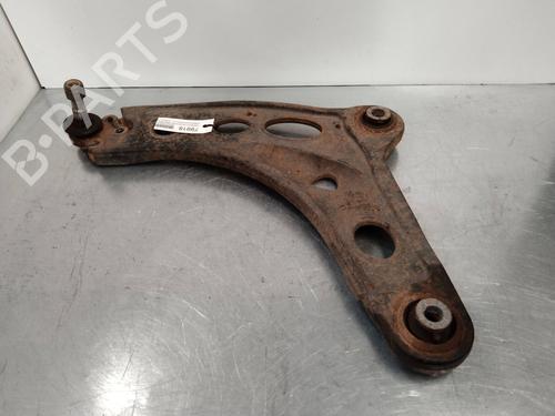 Used Left front suspension arm NISSAN PRIMASTAR Van (X83) 2.0 dCi 115 (114 hp) 14221461