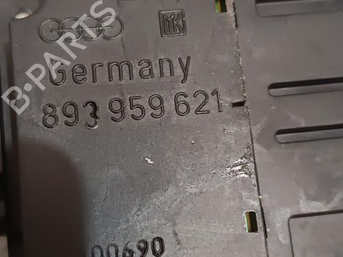 Climate control AUDI 80 B2 Saloon (811, 813, 814, 819, 853) 1.8 GTE | BP28293078I5 