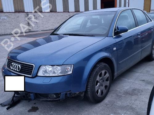 Used Parts AUDI A4 B6 (8E2) 1.9 TDI (130 hp) 4438225