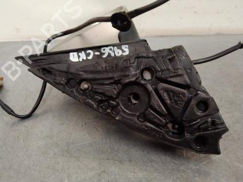 Right mirror AUDI A4 B7 Avant (8ED) 1.8 T quattro | BP20936613C27 