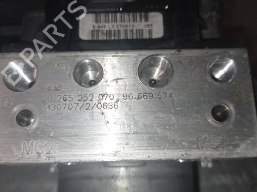 ABS pump PEUGEOT 308 I (4A_, 4C_)  | BP8812149M43 