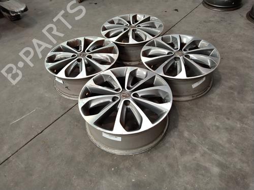 Rim NISSAN QASHQAI I (J10, NJ10)  | BP23023412C45 