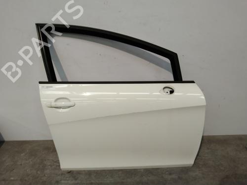 Used Right front door SEAT LEON (1P1) 2.0 TDI (140 hp) 23867364