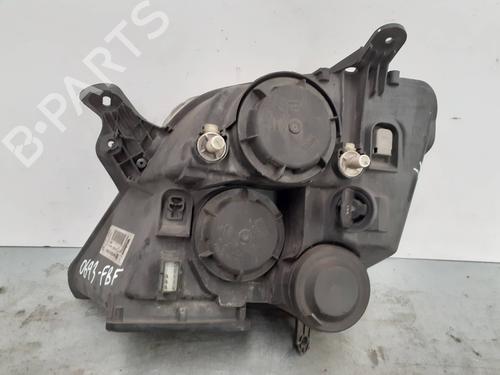 Højre forlygte OPEL MERIVA A MPV (X03) 1.6 (E75) | BP6993031C29 