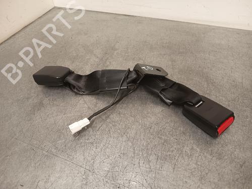 Used Seat buckle NISSAN QASHQAI I (J10, NJ10) [2006-2015]  28326432