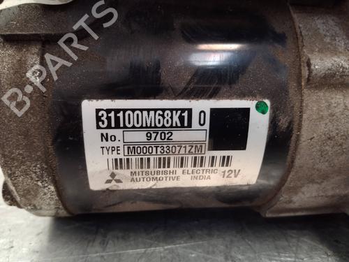 Starter NISSAN PIXO (UA0) 1.0 | BP2254816M8 