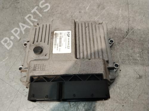 Used Engine control unit (ECU) OPEL CORSA C (X01) [2000-2009]  22430829