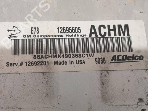 Engine control unit (ECU) OPEL CORSA E (X15) | BP39752820M57 - Image 4